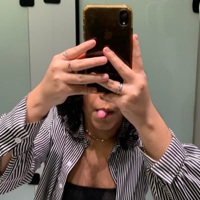 Madudahs's profile picture. juro solenemente não fazer nada de bom