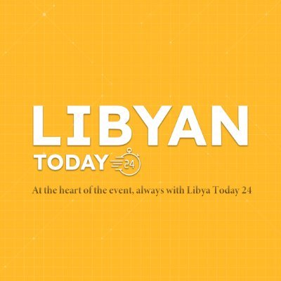Libyatoday24's profile picture. A Libyan media platform committed to professionalism, known for its precision and informational depth, publishing in Arabic, English, and Turkish languages