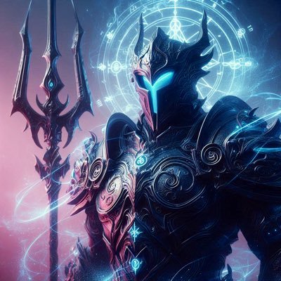 Mine, Swap, Boost, Spawn, Lock, Repeat. 🔱 The Fork Knight 🏰 #Demplar 🧪💎⛏️ @v3phunks