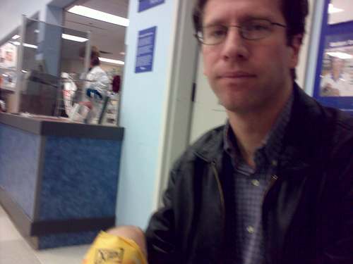 underdog6613's profile picture. Father of two, who aside from splitting my working hours as musician (oboist) and at Starbucks, likes to find time running.  I soley express my opinions.