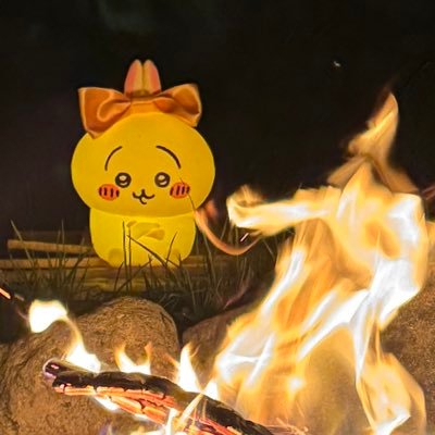 fujifuji_328's profile picture. 夫婦キャンパーで嫁の方/ゆるキャン△ の影響でゆるっと始めたつもりが今や重量級キャンパー/日本酒/仕事猫/ちいかわ/大河ドラマ/日常etc...富士山は眺めるだけでいいんだよ！富士富士うるさいのでフジコになりました🗻最近はただのちいかわオバさんです⊂((・x・))⊃