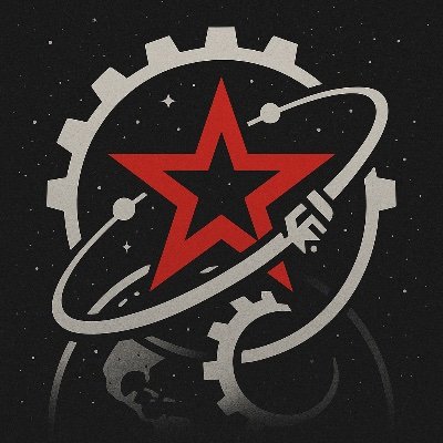 EngrCommunism's profile picture. We are building a world beyond work.
Where solar-powered machines farm the earth,
AI minds serve the people,
and humanity lives freely—in harmony with nature.