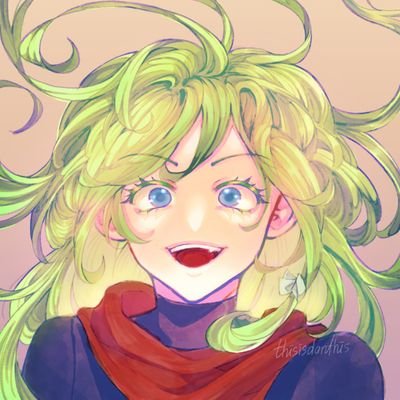 Danthisさんのプロフィール画像