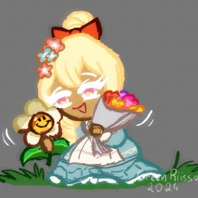 “Sometimes it takes a lot of Cookies to make a big difference!” (Roleplay Account) Age: 22, Gender: Female, Pronouns: She/Her. Call me Rose on here
