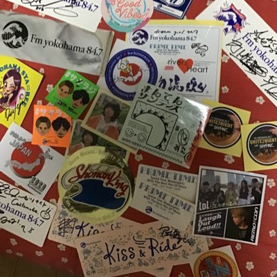 ラジオ📻はF横Onlyです!♫稀にたまーにだけどツイートもします ☆ 無言フォロー失礼します🙇♀️ エロ垢や副業の誘い等、怖いので危険そうな垢は気づき次第速攻ブロックいたします。