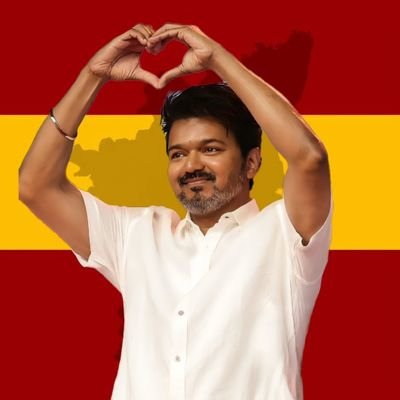 7e142c02503f4d2's profile picture. #Thalapathy ❤️ Annan ❤️TVK❤️ Vijay die hard fan ❤️ inspired MK Stalin Sir ❤️ RagulGandhi ❤️Udhaynithi Anna ❤️ Thanthai Periyar ❤️