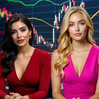 closingbelles's profile picture. Smart. Sexy. Stock-savvy.
Daily hot takes on markets, money & business by your favorite closing belles. Stay bullish! 
#closingbelles #markets #stocks