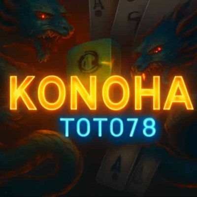 konoha_toto_78's profile picture. 🇮🇩 Komunitas Poker Online Indonesia
🎯 Edukasi | Strategi | Info Turnamen
🔄 Update harian | 🎥 Konten & tips real table
