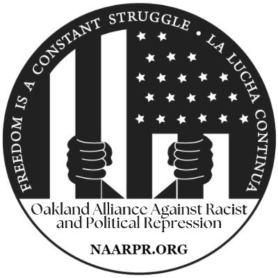 Oakland Branch of the @naarpr
Fighting for Community Control of the Police! Justice for victims of police in Oakland and beyond! 🇵🇸