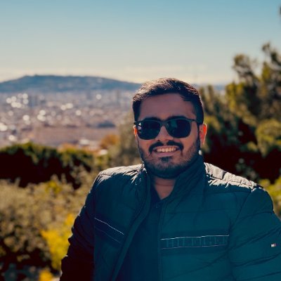 sanchgoel's profile picture. Building iOS SDK for customer support https://t.co/5RS1n0WYYE
Aspiring Indie Dev - Ex Swiggy