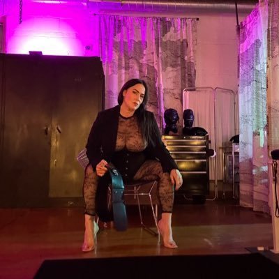 goddesStefania's profile picture. Supreme Dominatrix Fem Dom O full time human toilet Dm for Real time and online sessions no tribute 40 to reply