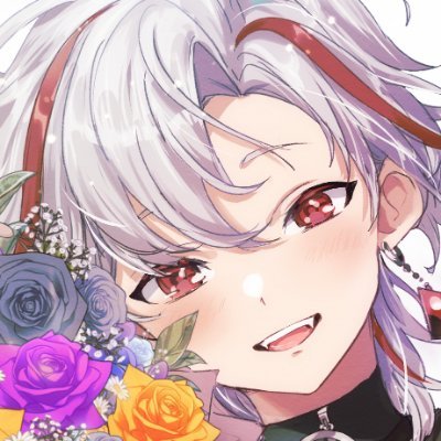羽白錦🤍🎏@5月1日お誕生日さんのプロフィール画像