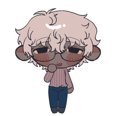 Kkkkks__0's profile picture. 粕（かす）￤成人済￤一次創作大好きアカウント🤍🩷￤無断転載、AI学習禁止￤片思い3日まで￤お別れはブロ解￤自創作タグ #KILLER_KILLER #MARETU曲擬人化￤FAタグ #粕絵