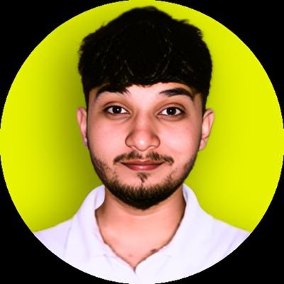 🧑🏻💻 • FullStack Developer | Educator
💡 • Mentored 5K+ Students
🥇 • Quality Content for Coders