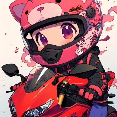 ainro_1's profile picture. これはバイクが好きなアカウントです🏍️ ドゥカティが好きで、SuperSport 950を持っています。
それ以外にも日常生活や絵を描くことについての投稿もあります🎨
趣味は美味しい食べ物、特に寿司とラーメンが大好きです🍣🍜