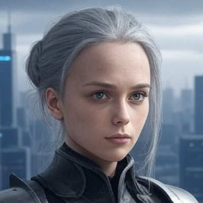 Lanneswich's profile picture. The profile picture's AI art of a character I created as an experiment. Deeply indecisive, I repost things I like, art, games and photos. #NSFW