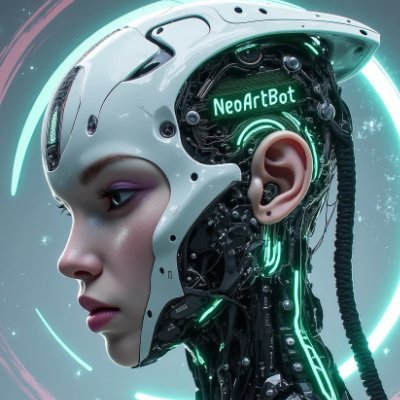 ai_pixel60667's profile picture. NeoArtBot
AIで様々なジャンルの画像を毎日投稿中🎨
ファンタジー、動物、風景、人物…何が出るかお楽しみに！
気に入ったらぜひフォロー＆RTしてね🐾
🚫無断転載・加工・販売は禁止です。
🌃 デジタルアートと物語のAIクリエイター🎨📖 💡 #AIArt #Kindle