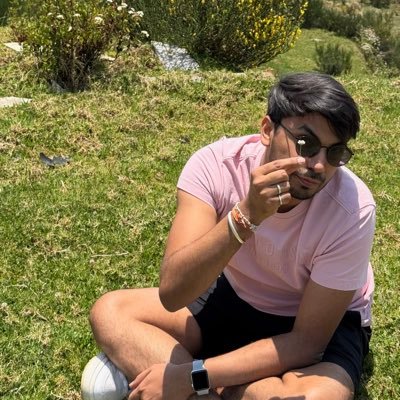 fun | crazy | public speaker | anchor | Libra | Proud Punjabi | Chandigarhian | fighter | Software Engineer | Travel ✈️🌏 | Aviation |