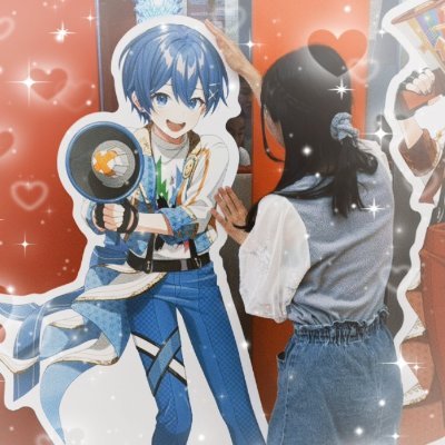 推し様❤︎･•
【@Tigusa_voice】【@Tigusa_sub】【@tigubabu】　
専垢❤︎･•
【@rintigulove92】︎︎︎︎❤︎微同担拒否/義務教育中︎︎︎︎❤︎
＃君と幸せになる2025