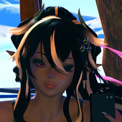 I upload modded PSO2 Screenshots. Just a friendly cow demon.
Not the smartest cow, maybe even a dumb cow.
What is dignity?
Worthless property of @Gpof_