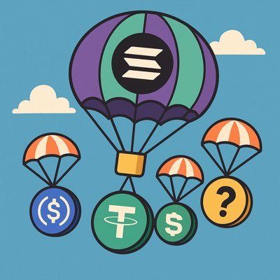 SolanaAirdropXX's profile picture. SolanaAirdrop