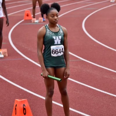 Waxahachie 300MH 43..2 record holder. 400H 101.6 400 56.12 C2026. Adversity cause some to break. others to break records. 2408379879.