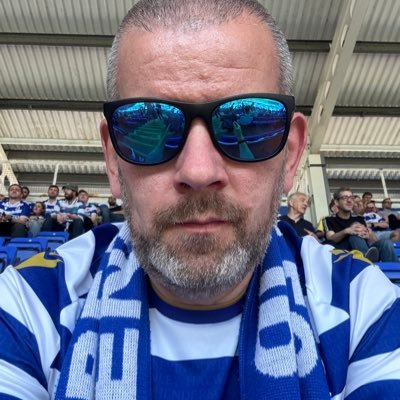 @readingfc fan, runner, golfer, guitarist, leisure professional & L3 counsellor
