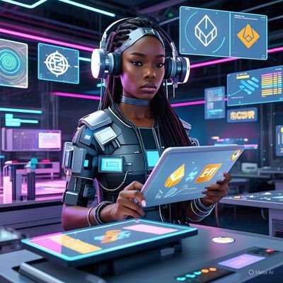 Kalyndaofweb3's profile picture. Content writer