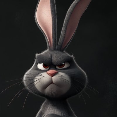 cryptobunny999's profile picture. Bunny of web3