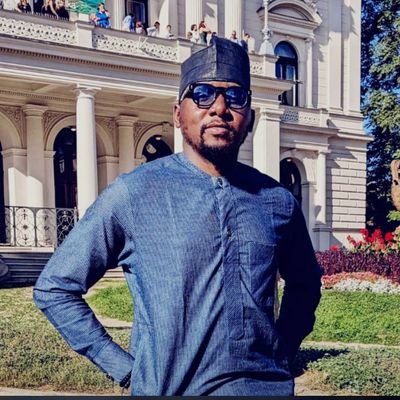 A promoter of Good Governance, Peace Ambassador, Future Governor, A Son and a Future Father...