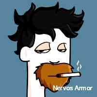 nervoosarmor's profile picture. Nft artist  💥nft promoter💥  12 hours grind .proud to be part of a great team of nft promoters & collectors