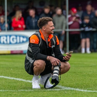 occasionally take photo’s 📸⚽️ @darrenwiles_sports