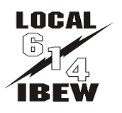 We are IBEW Local Union 614. IBEW LU 614 is a Utility Local in SE Pennsylvania that represents the workers of Exelon Generation, PECO Energy and Veolia Energy.