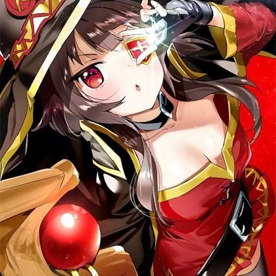 Megumin's Staff 🐟🌼 | 🔱 🪶さんのプロフィール画像