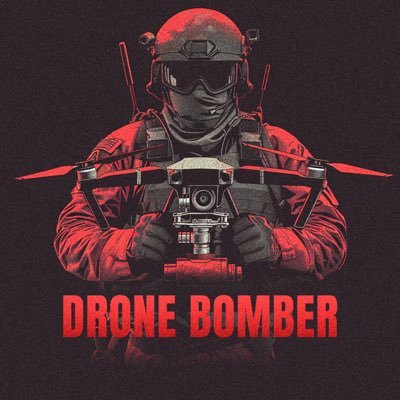 Official page of the DroneBomber Telegram channel. Analyst, OSINTer, cartographer.