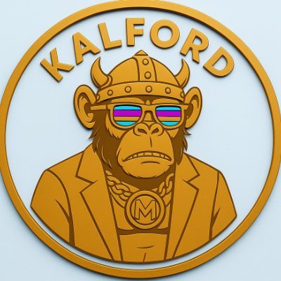 kalfordgz's profile picture. crypto nurd