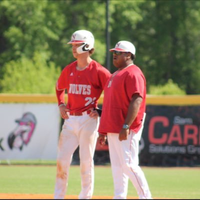 Assistant Baseball Coach @Newberrybsb- NSU Baseball Alum-Romans 8:18 🇹🇹