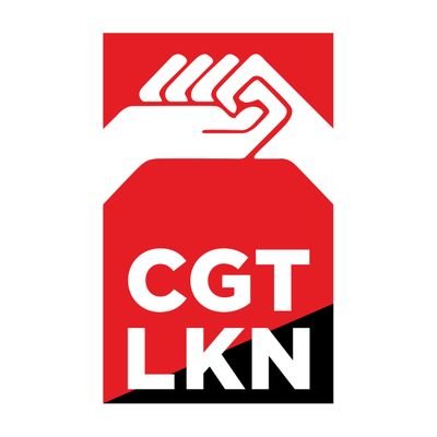 Cuenta oficial de la Confederación General del Trabajo – Lanaren Konfederakunde Nagusia de Euskal Herria