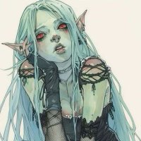 Violet (@comicallycreepy) 's Twitter Profile