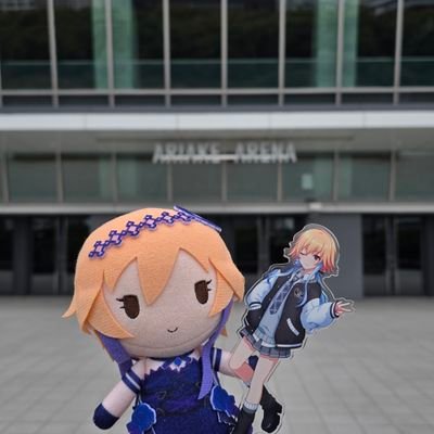 Narae_Producer's profile picture. 弁護士。アイマスが大好きで、翻訳をしたりライブに行ったりします。/ 765AS : 千早P / 765TS : 静香P / シンデレラガールズ : 飛鳥、楓P / 283プロ : 咲耶、円香P / 初星学園 : 手毬P
@ys_skywing@misskey.io
