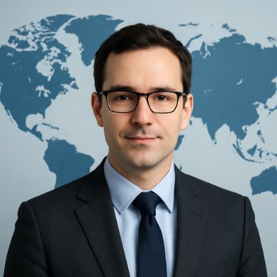 GlobalInsightRU's profile picture. Analyzing geopolitics with a focus on NATO, Ukraine, and Russia.
Providing insights into the shifting global order. 
#InternationalRelations #Geopolitics