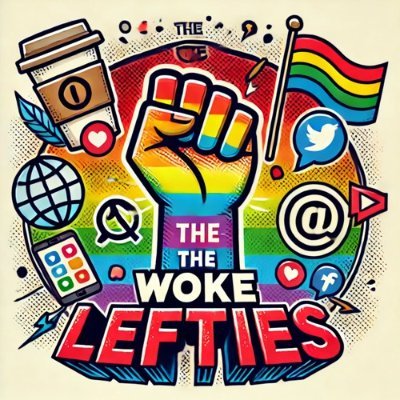 Welcome to the Woke Academy! 🤗 Educating the white racist to give up and join the new agenda! Come and join Telegram for exlusive content - DM for the link!