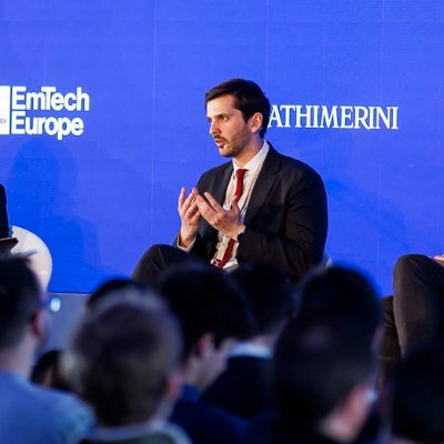Policy Fellow @ECFR working on AI, technological innovation and foreign policy. Prev. @Europarl_EN campaigner, @collegeofeurope alumnus. 🇬🇷🇪🇺