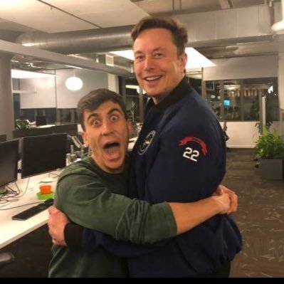 Jay_HalsteadEM's profile picture. Elon Musk's private media analyst. Dog lover. Tesla, Space X, Grok Ai and X Senior Project manager and Developer🚀🪙