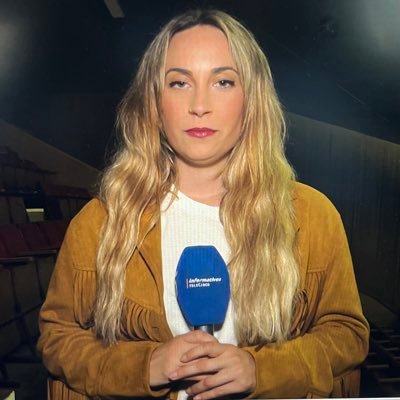 Reportera en Informativos Telecinco y Noticias Cuatro