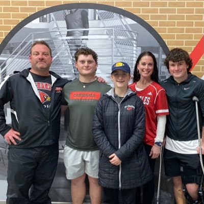 Dad to E, D & C | Husband | Coach
