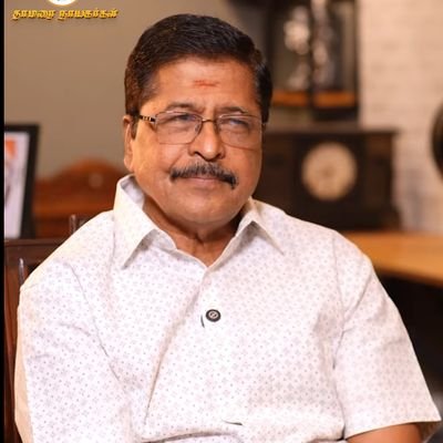 Swayamsevak, Treasurer @BJP4TamilNadu , Publisher- @oreynaadu_tn
1975 Emergency -Detenue,
1998 Coimbatore blast Survivor,
Writer,Psychologist,Lawyer
