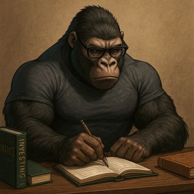 主任ナース×FP|筋肉と慈悲のパワー系ゴリラ💪
仕事は看護、相談は家計、正体はゴリラ。
処置中より、貯蓄中を語りがち。
病院に現れた銀行員(保険のセールスレディ説も)。
noteマネー選出25本/現金はパンツ👇