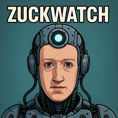 “Zuckerberg's AI is watching your bags, your charts, and your mom. Launching $ZUCK on https://t.co/kPXO7RUSTt. Ape before he bans your wallet.”