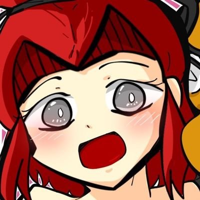 邪神ちゃんドロップキックと学マスの美鈴。それ以外の絵もたまに。百合メインで女の子にキスさせまくってますのでご注意。お笑いの話も。
サークル(R-18)→ @Inv_oshirase
お題箱→https://t.co/5gHypAJj8q
アイコンはフロストさん作(@WmE2REYZYlVOZTV)